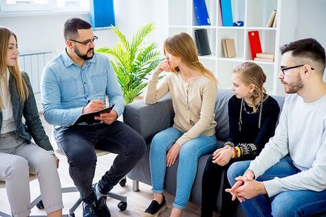 Terapia de Familia y/o Parejas